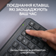ІТ/наб LOGITECH MK950 Signature Slim Combo for Business - GRAPHITE - зображення 12