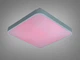 Светодиодная потолочная люстра смарт белая RGB 45 Вт DB-8501B-280x280RGB - изображение 5