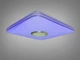 Смарт люстра LED белая 70 Вт RGB BT TUYA 40x40 DB-8501A-400x400RGB+MP3+TUYA - изображение 1