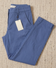 Жіночі штани чинос kaffe kamette — колір blue indigo, 40 (46/m) розмір - изображение 4