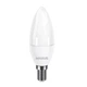 Лампа светодиодная MAXUS 1-LED-734 C37 7W 4100K 220V E14 - изображение 2