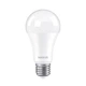 Лампа світлодіодна MAXUS 1-LED-777 A60 12W 3000K 220V E27 - зображення 2