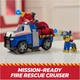 Игровой набор Paw Patrol Большой спасательный автомобиль с водителем Гонщик (Пожарная спасательная миссия) (SM97236/6072641) - изображение 3