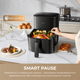 Мультипечь MOVA AeroChef FD10s Pro Black - изображение 7