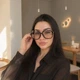 Солнцезащитные очки "Square Chic" квадратной формы. Пудровые - изображение 2