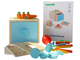 Навчальний бокс сортер Монтессорі 4 в 1 для найменших, Tooky Toy, TK320 - зображення 2