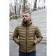 Куртка чоловіча Turbat Nora Mens XL Коричневий - зображення 7