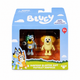 Набор фигурок Bluey & Chucky (Moose Toys) - Bluey Surprise Blaster Suit - изображение 3