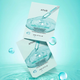 Тканевая маска для лица Anua PDRN + Hyaluronic Acid Capsule 100 Serum Mask, 23 мл x 10 шт 8809640737800 - изображение 3