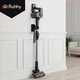 Аккумуляторный пылесос Ruhhy LunPro 26708 400 Вт 35 кПа 3 режима мощности, HEPA фильтр, складная труба - изображение 4