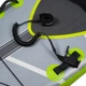 Надувная доска SUP Trizand 350 см для сапбординга с сиденьем, веслом, насосом и полным комплектом аксессуаров до 170 кг (25259) - изображение 8