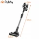 Аккумуляторный пылесос Ruhhy LunPro 26708 400 Вт 35 кПа 3 режима мощности, HEPA фильтр, складная труба - изображение 8
