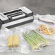 Вакуумный упаковщик CASO VRH 790 Advanced Pro 1528, 20 л/мин, 130 Вт, для сухих и жидких продуктов - изображение 5