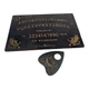 Спіритична дошка Ouija Темна, Німецька мова, 44,5×29×0,8 см - зображення 1