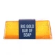 Чоловіче мило The Bluebeards Revenge Cuban Gold Soap 175 г - зображення 1
