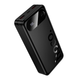 Повербанк Hoco J154A Victorious 20000 mAh 22.5 W PD20W 3 USB Type-C черный ABS пластик - изображение 1