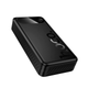 Повербанк Hoco J154A Victorious 20000 mAh 22.5 W PD20W 3 USB Type-C черный ABS пластик - изображение 5