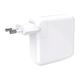 Мережевий зарядний пристрій 96 Вт USB-C PD для Macbook білий полікарбонат - зображення 7