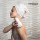 Антицеллюлитный массажер для тела MEDICA+ MassPro 3.0 — 8 насадок, лимфодренаж и моделирование контуров тела - изображение 7