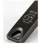 USB флешка 16GB USB-A 2.0 металл черный для хранения данных модель Metal 117 - зображення 5