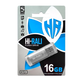 USB флешка 16GB металлическая для хранения данных Hi-Rali Rocket - зображення 2