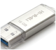 USB флешка 16GB металлическая для хранения данных Hi-Rali Rocket - зображення 4
