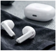 Bluetooth гарнітура TWS XO-X33 30 mAh 250 mAh білий для розмов і прослуховування музики - зображення 8