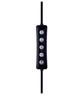 Лампа OEM RGB 33 см USB з тримачем для смартфона для професійного освітлення MJ33 чорний - зображення 6