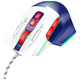 Ігрова миша USB Hoco GM31 Overlord 3600 DPI 1.5 м біла синя ABS пластик для геймерів - зображення 8