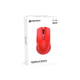 Бездротова ігрова миша Fantech WGC2 Venom II Vibe RGB 6 кнопок 300 mAh Червоний - зображення 2