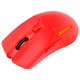 Бездротова ігрова миша Fantech WGC2 Venom II Vibe RGB 6 кнопок 300 mAh Червоний - зображення 4