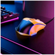 Игровая USB мышь Hoco GM31 Overlord 3600 DPI черный желтый оптический корпус ABS пластик - зображення 5