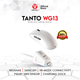 Беспроводная игровая мышь Fantech WG13 Tanto 26000 DPI 58 г белая с RGB подсветкой и магнитной зарядкой - зображення 6
