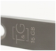 USB флешка 16 ГБ металл 117 USB 2.0 стальной для хранения данных - зображення 6