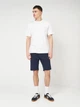 Спортивный костюм мужской Jack & Jones 12298226 M Bright White (5715869342783) - изображение 1