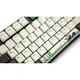 Клавіатура Varmilo APT108 Panda R2 C-TK Red Wireless White Led UA (A93A029D4A5A17A007) - зображення 6
