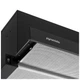 Вытяжка кухонная Pyramida TX 60 (1100) R BL - изображение 4