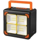 Акустическая система NEWVEW NV-9218 Solar Panel/BT/USB/TF/FM Orange (NWVW-NV-9218-OR) - изображение 1