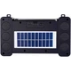 Акустическая система NEWVEW NV-9172 Solar Panel/BT/USB/TF/FM Green (NWVW-NV-9172-GN) - изображение 2