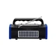 Акустическая система NEWVEW NV-9010 Solar Panel/BT/USB/TF/FM Blue (NWVW-NV-9010-BL) - изображение 2