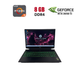 Ігровий ноутбук Б-клас HP Pavilion Gaming 15-ec2000ua / 15.6" (1920x1080) IPS / AMD Ryzen 5 5600H (6 (12) ядер по 3.3 - 4.2 GHz) / 8 GB DDR4 / 512 GB SSD / nVidia GeForce RTX 3050 Ti, 4 GB GDDR6, 128-bit / WebCam б/в - зображення 1