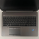 Мобильная рабочая станция Б-класс HP zBook 15 G6 / 15.6" (1920x1080) IPS / Intel Core i7-9750H (6 (12) ядер по 2.6 - 4.5 GHz) / 16 GB DDR4 / 480 GB SSD / nVidia Quadro T1000, 4 GB GDDR5, 128-bit / Fingerprint / WebCam / HDMI б/у + Подарок Мышь / USB - изображение 3