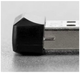 Флешка USB 32GB T&G Shorty 010 черный пластик для хранения данных - зображення 8