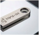 USB флешка 64 Гб USB 3.0 металл стальной для хранения данных Hi-Rali Shuttle - зображення 4