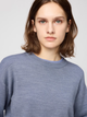 Джемпер Uniqlo розмір L синій (63) (480105) - зображення 2