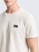 Футболка Tom Tailor T-shirt with back print M Білий 1050317-32257 - изображение 3