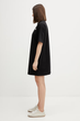 Плаття- футболка THE NORTH FACE W EVOLUTION SIMPLE DOME T-SHIRT DRESS TNF M Чорний 0A8FDMJK31 - изображение 2