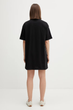 Плаття- футболка THE NORTH FACE W EVOLUTION SIMPLE DOME T-SHIRT DRESS TNF M Чорний 0A8FDMJK31 - изображение 3