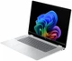Ноутбук HP OmniBook X Flip (C6RS0EA), 16" / 1920 x 1200px / OLED / Touch / Ultra 5-226V / RAM 16 ГБ / SSD 512 ГБ / Windows 11 Home / Сірий - изображение 4