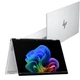 Ноутбук HP OmniBook X Flip (C6RS0EA), 16" / 1920 x 1200px / OLED / Touch / Ultra 5-226V / RAM 16 ГБ / SSD 512 ГБ / Windows 11 Home / Сірий - изображение 6